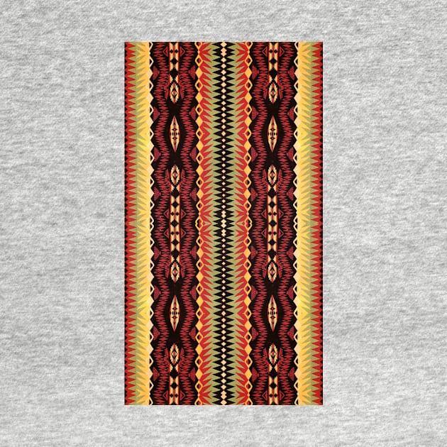 Navajo Colors 22 by Hypersphere by Hypersphere